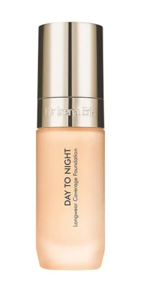 Dr Irena Eris, Fluid de zi până la noapte, 020W bej deschis, 30 ml