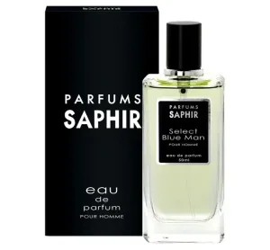Saphir Select Blue Man Eau de Parfum, 50ml