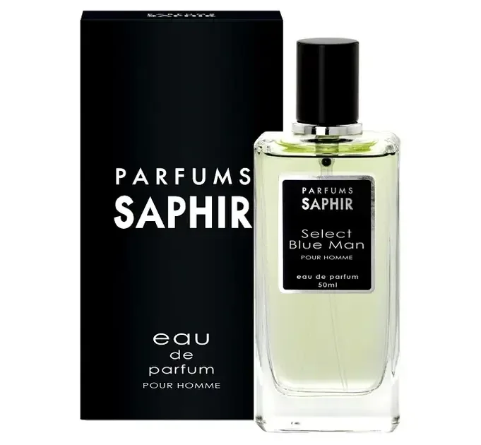 Saphir Select Blue Man Eau de Parfum, 50ml — preț și oferte