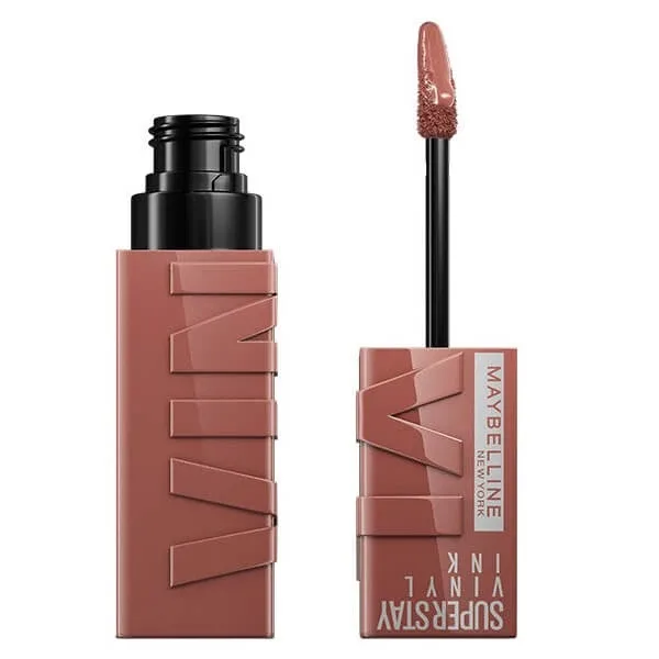 Maybelline Super Stay Vinyl Liquid Lipstick 120 Punchy, 4.2ml Maybelline New York — preț și oferte