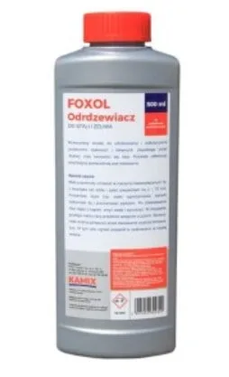 Kamix Foxol îndepărtor de rugină, 500 ml