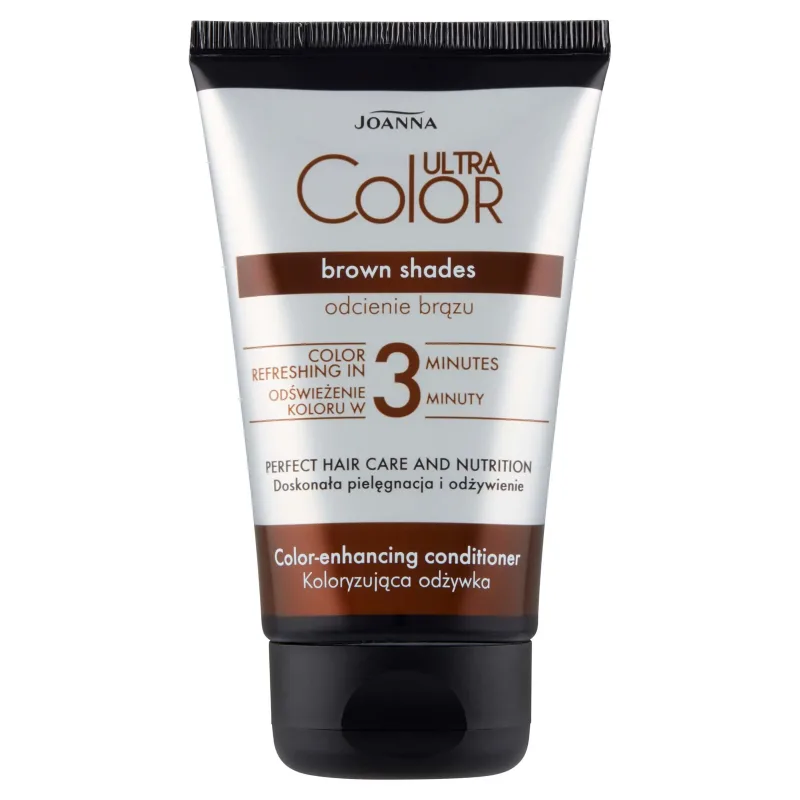 Joanna Ultra Color Color Conditioner în nuanțe de bej, 100g — preț și oferte