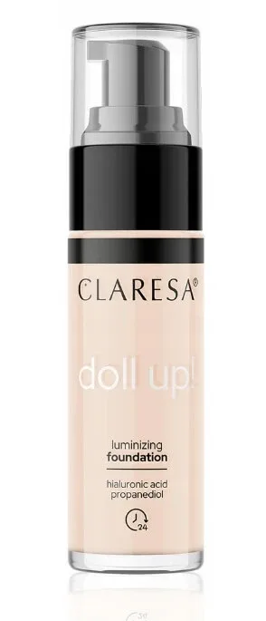 Claresa, Doll Up Blusher 03, 34 g — preț și oferte