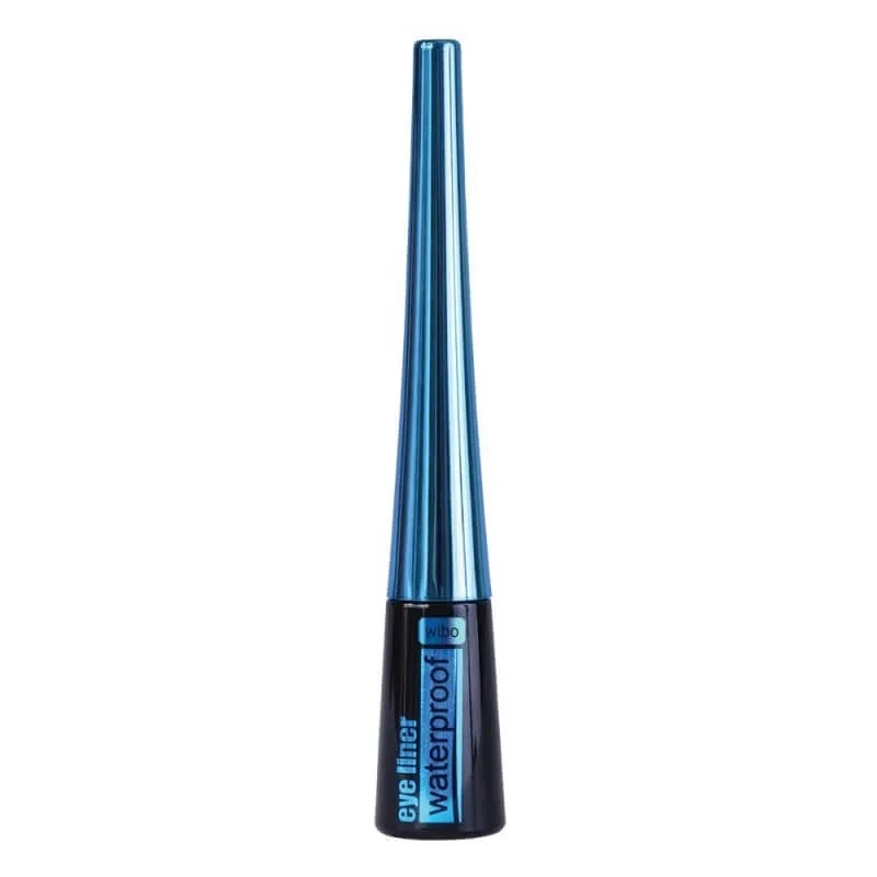 Wibo Eyeliner creion de ochi lichid impermeabil negru, 4ml — preț și oferte