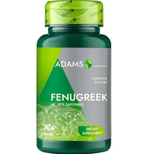 Extract Schinduf 500mg, 30 capsule, Adams ADAMS VISION — preț și oferte
