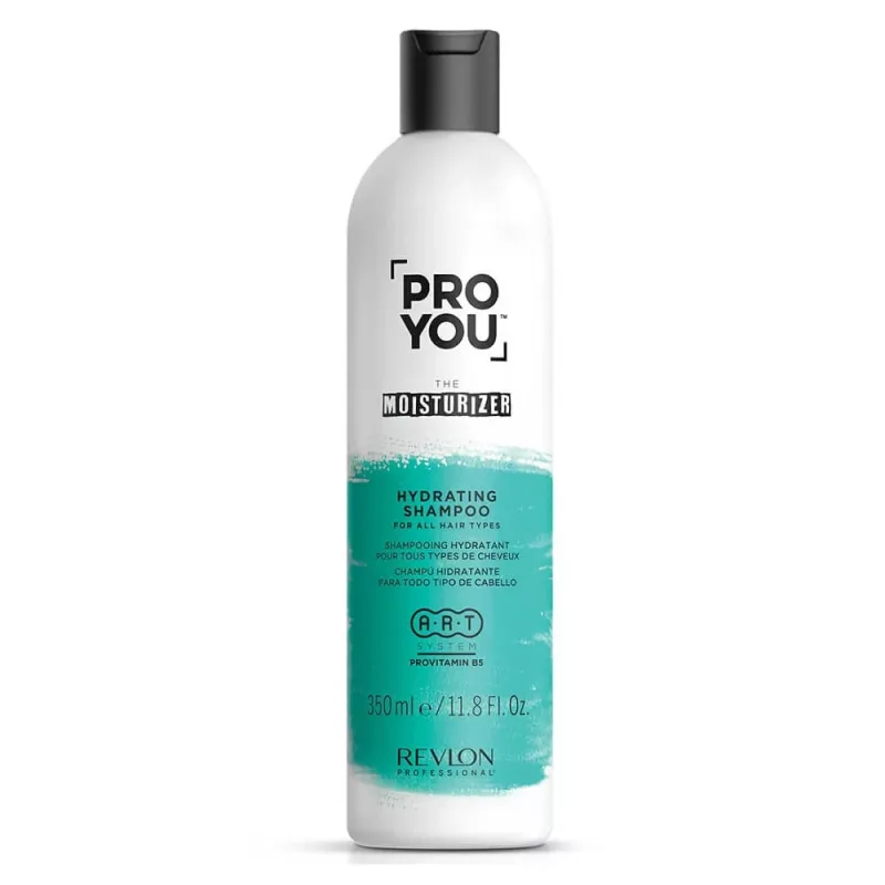 Revlon Proyou The Moisturizer Șampon pentru păr uscat, 350ml — preț și oferte