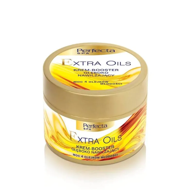 Perfecta Extra Oil Deep Moisturising Cream-Booster, 225ml — preț și oferte