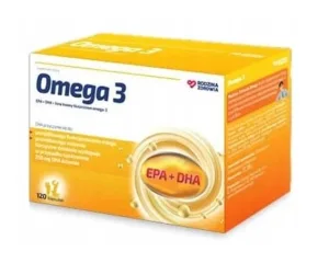 Family Health Omega 3 120 capsule