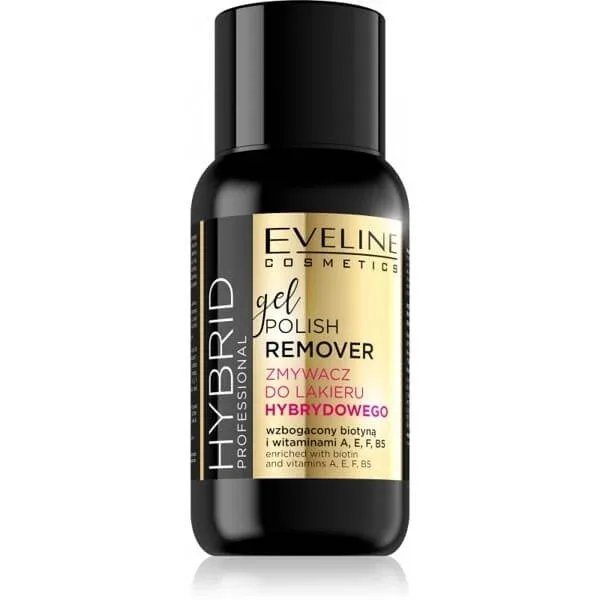 Eveline Cosmetics Hybrid Varnish Remover, 150ml — preț și oferte