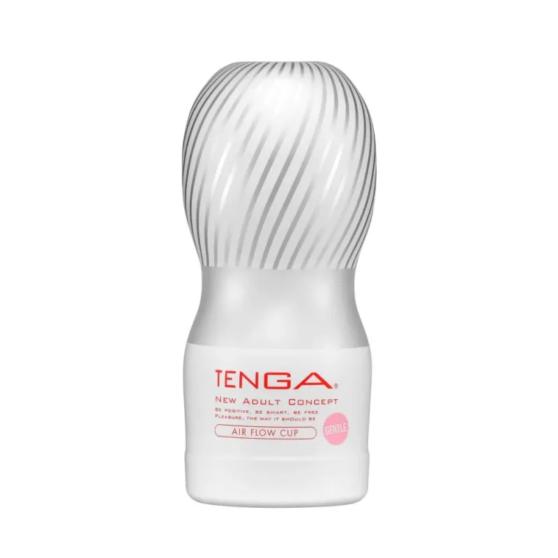 Tenga Air Flow Cup Ventuză de unică folosință Masturbator delicat — preț și oferte
