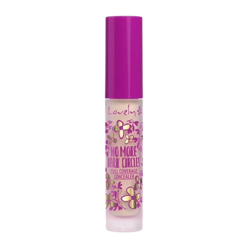 Lovely No More Dark Circles Intensive opaque concealer 02, 4g — preț și oferte