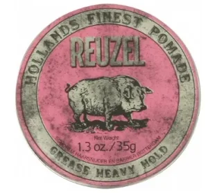 Reuzel Pink Wax Pomade, 35g