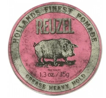 Reuzel Pink Wax Pomade, 35g — preț și oferte