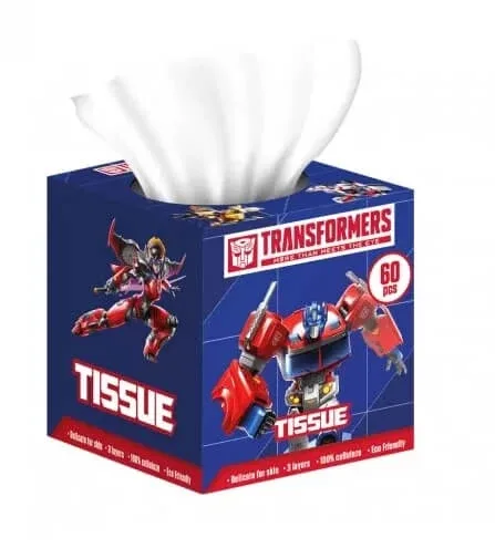 Șervețele Transformers, 60 buc — preț și oferte