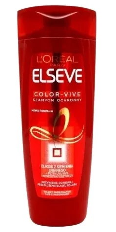 Elseve, Șampon pentru ceară, culoare, 400 ml
