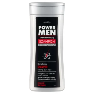 Joanna Power Men Șampon de întărire pentru căderea părului, 200ml