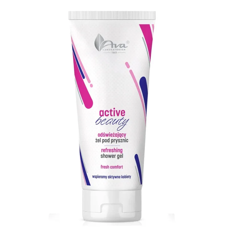 Ava Laboratorium Active Beauty duș revigorant el, 200ml — preț și oferte