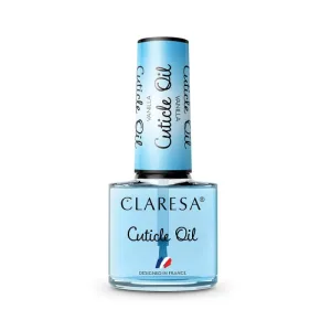 Ulei pentru cuticule Claresa Vanilie, 5g