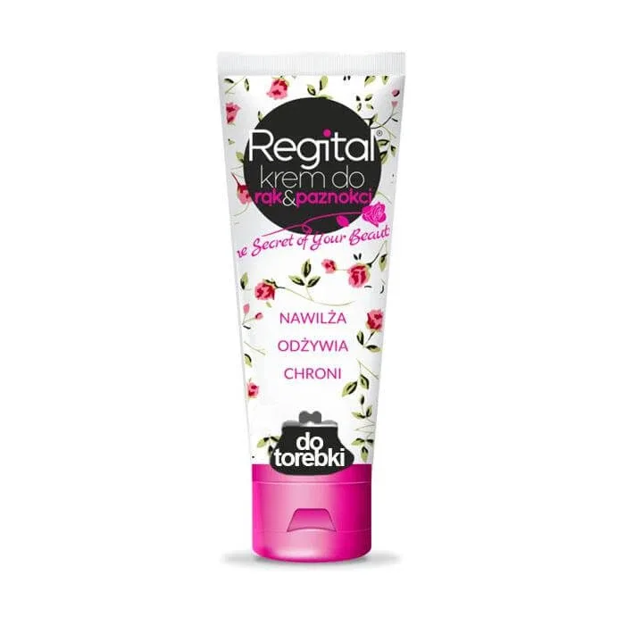 Regital wk și crema de unghii 40ml — preț și oferte
