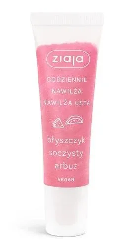 Ziaja Codziennie Nawila Byszczyk pepene suculent, 12 ml - Dugi termin wanoci!