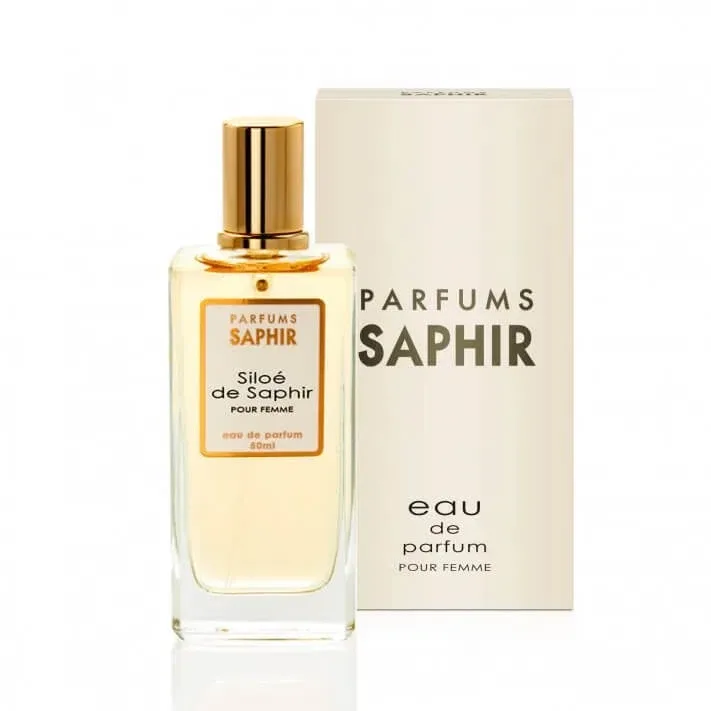 Saphir Siloe de Saphir Pour Femme Apă de Parfum, 50ml — preț și oferte
