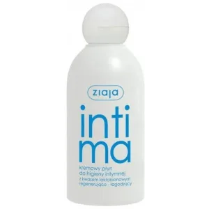 Ziaja Intima, loțiune de igienă intimă cu acid lactobionic, 200 ml - Termen lung de valabilitate!