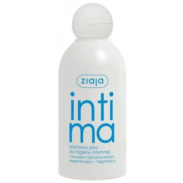 Ziaja Intima, loțiune de igienă intimă cu acid lactobionic, 200 ml - Termen lung de valabilitate! — preț și oferte