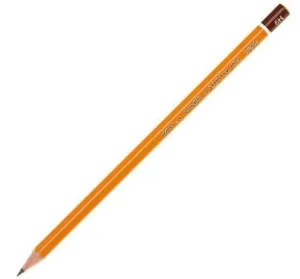 Koh-I-Noor, Creion grafit 1500/6H