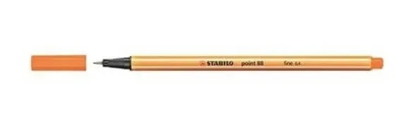 Stabilo, Cienkopis 88/54, portocaliu Hurtel — preț și oferte