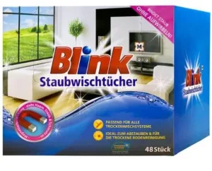 Blink, ștergător de praf, 48 bucăți