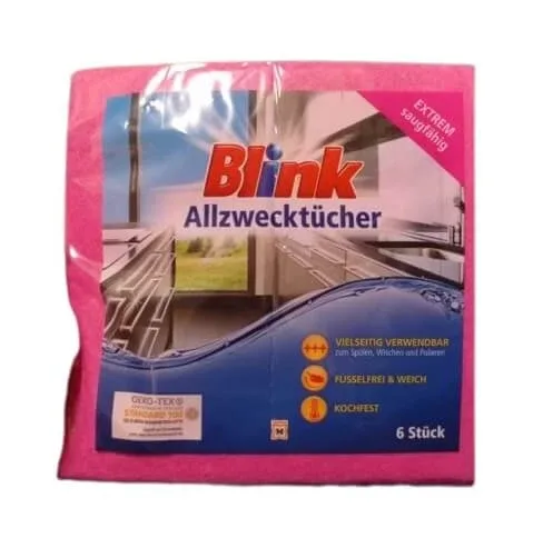 Blink, Spin universal 38x38 cm, 6 bucăți — preț și oferte