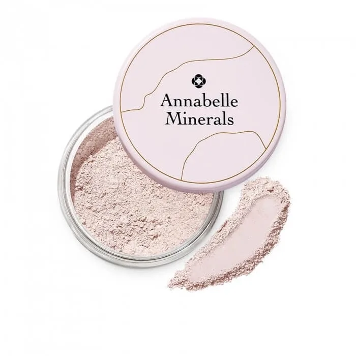 Annabelle Minerals Fond de ten mineral opac Natural Fairest, 10g — preț și oferte