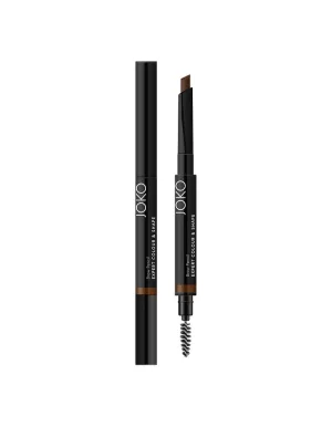 Joko Expert Colour amp; Shape Eyebrow Pencil 02, 5g