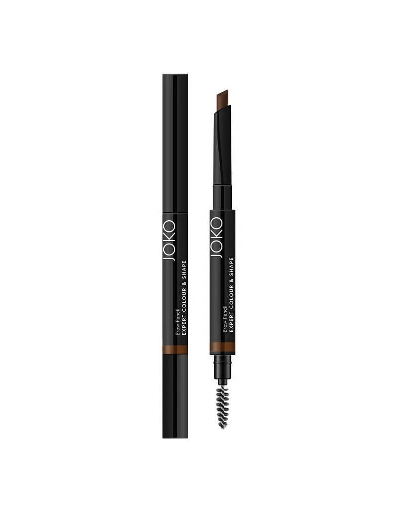 Joko Expert Colour amp; Shape Eyebrow Pencil 02, 5g — preț și oferte