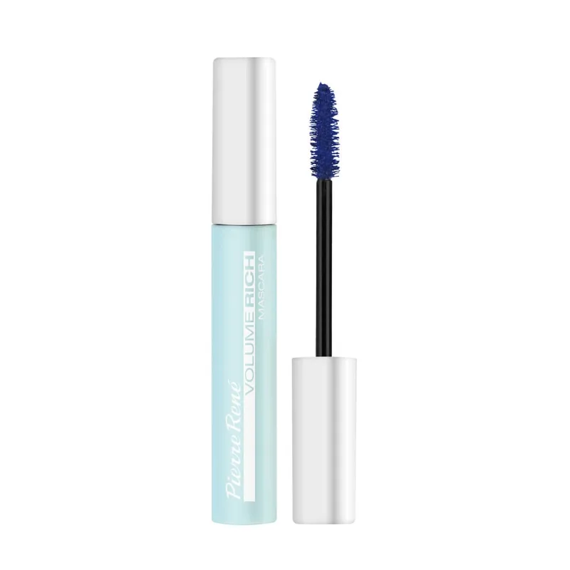 Pierre Rene mascara de îngroșare 05 Sky Blue, 10ml — preț și oferte