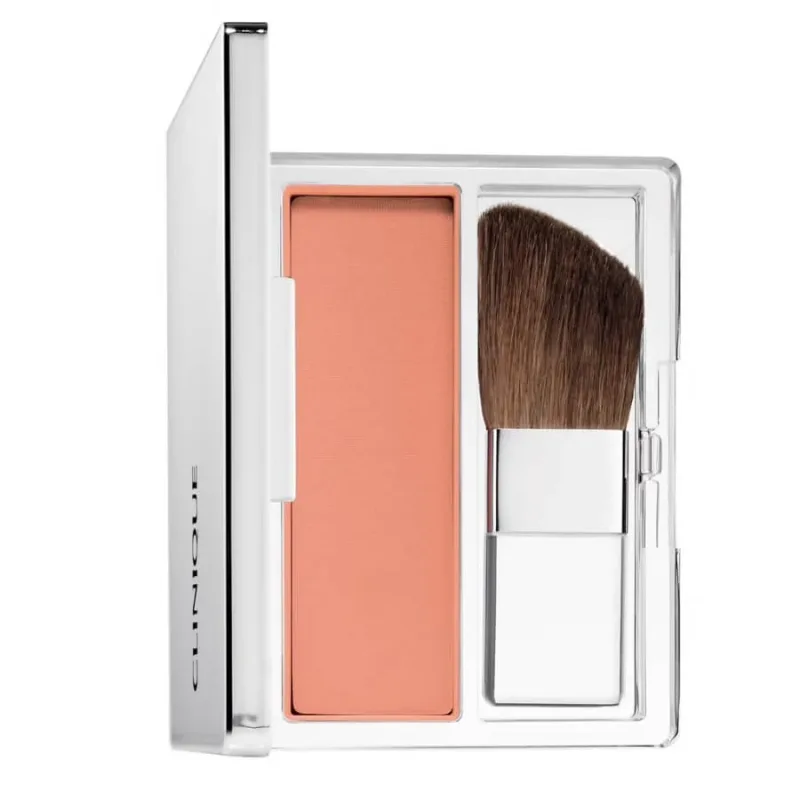 Clinique Blushing Powder Blush 102 Innocent Peach, 6g — preț și oferte