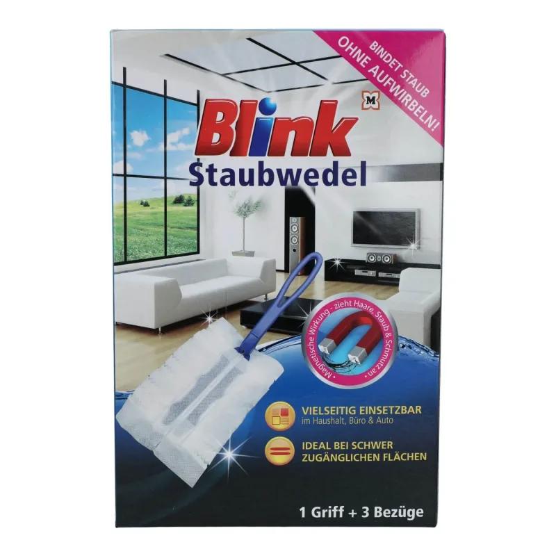 Blink, Suport pensulă + 3 axe — preț și oferte