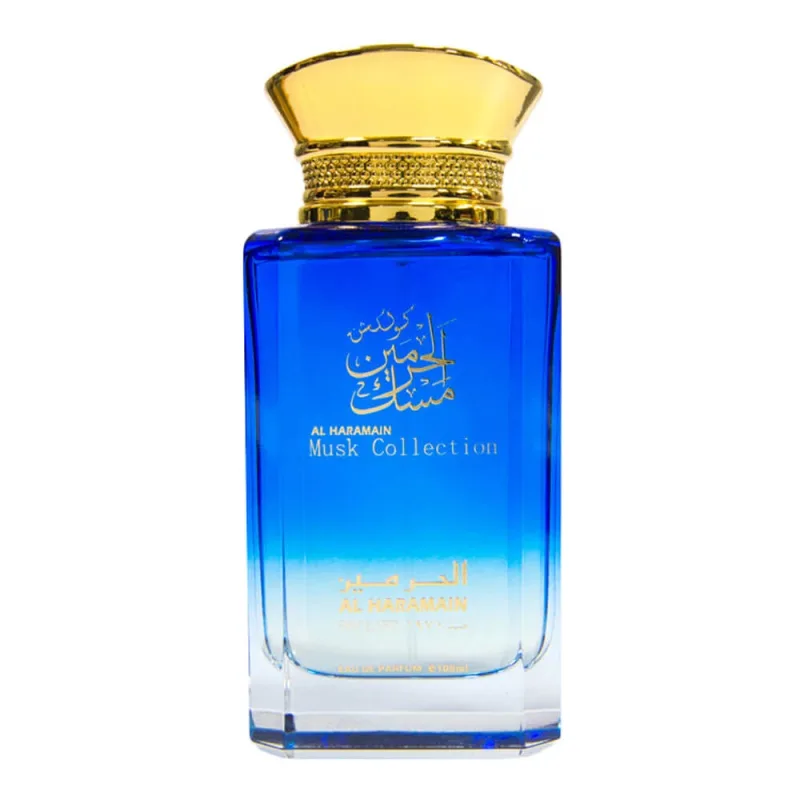 Apa de parfum Al Haramain Musk Collection, 100ml — preț și oferte
