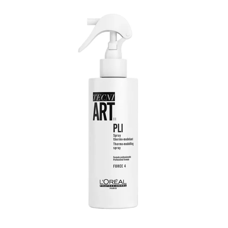 L Oreal Paris Tecni Art. Pli, Spray de ceară termoprotector, 190ml — preț și oferte