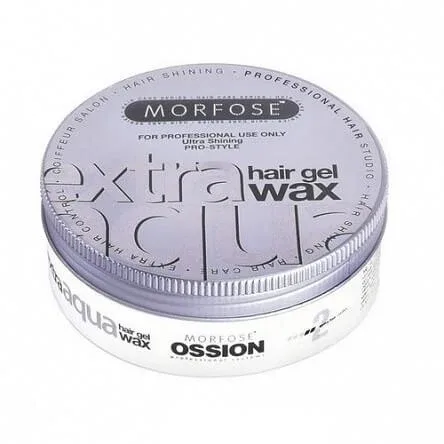 Morfose Extra Aqua Gel Hair Styling Wax Ceară parfumată cu extra gumă de mestecat, 175ml — preț și oferte