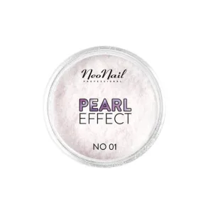 NeoNail Pearl Effect Lac de unghii nr. 01, 2g