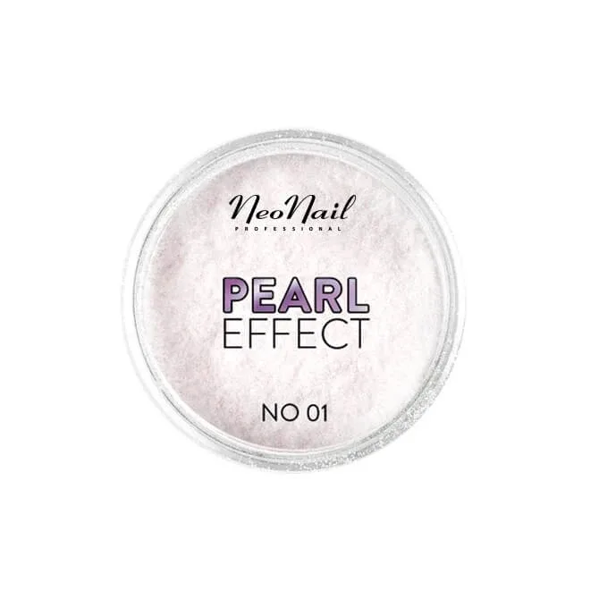 NeoNail Pearl Effect Lac de unghii nr. 01, 2g — preț și oferte