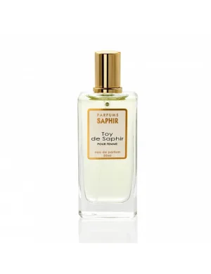 Saphir Toy Women Apă de parfum, 50ml