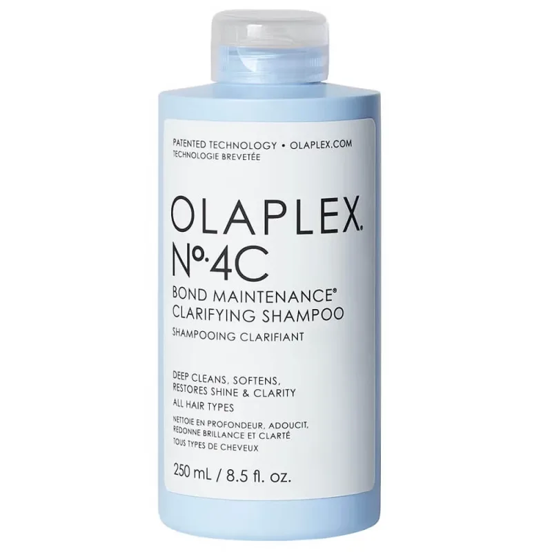 Șampon de curățare Olaplex No.4C, 250ml — preț și oferte