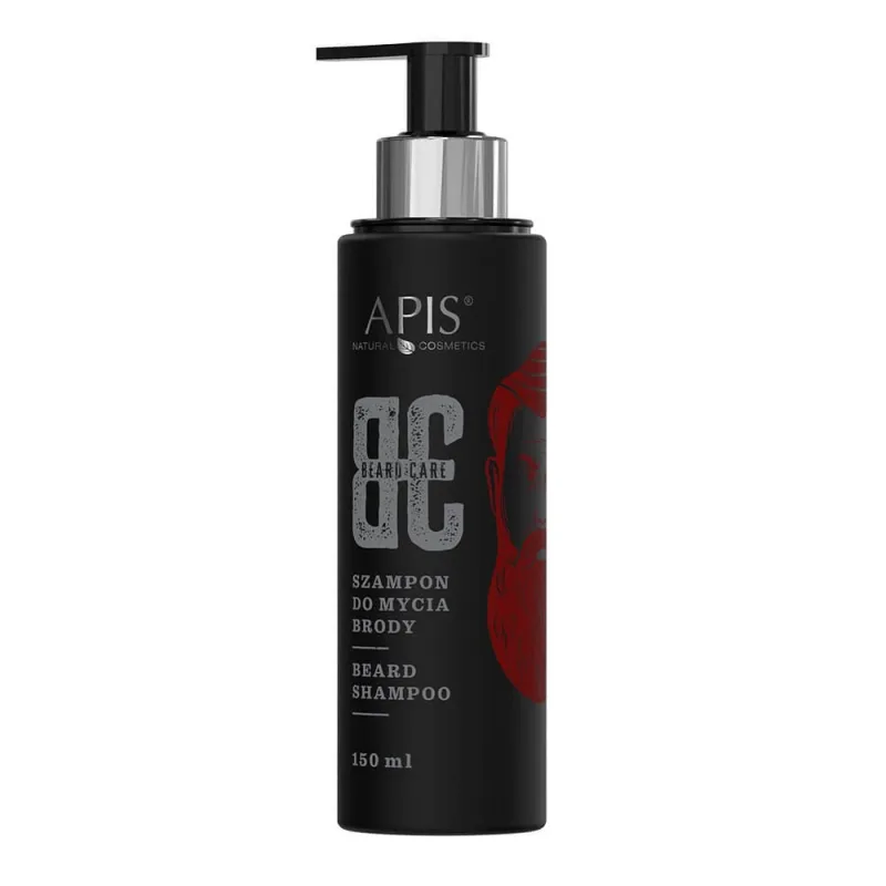 Apis Beard Care Shampoo pentru spălarea bărbii, 150ml — preț și oferte