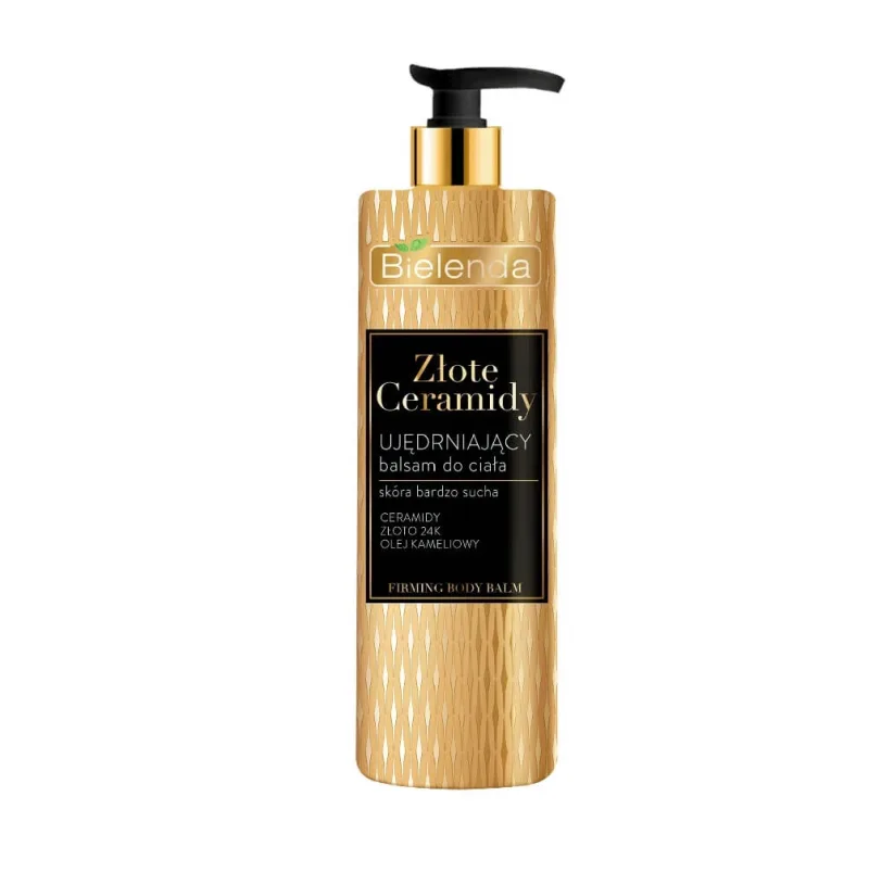 Bielenda Zote Ceramidy Loțiune de corp fermecătoare 400ml — preț și oferte