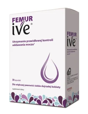 Femur-Ive, 30 capsule