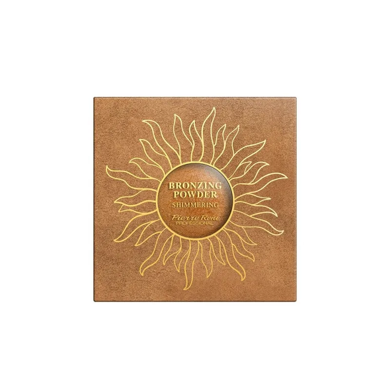 Pierre Rene Bronzing Powder Pudră strălucitoare, 7.5g — preț și oferte