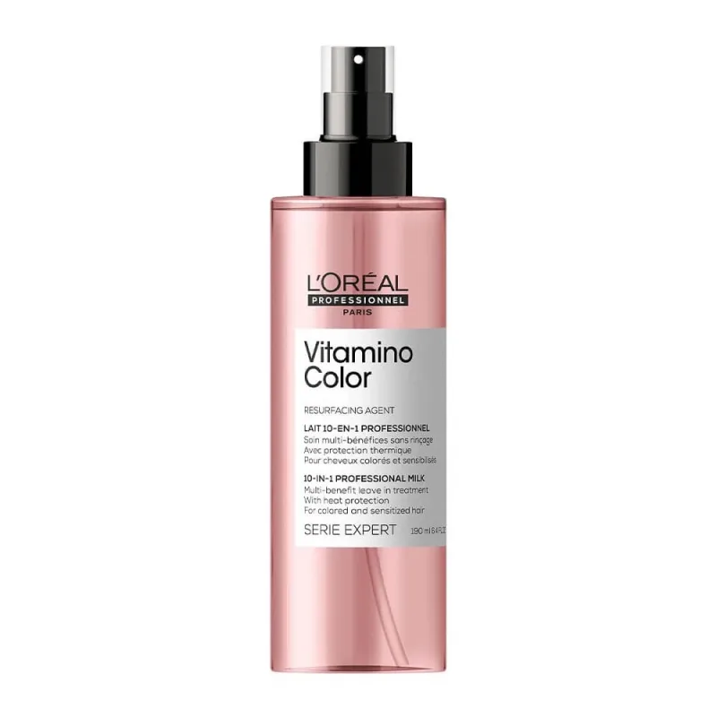 L Oreal Professionnel Spray multifuncțional pentru păr vopsit, 190ml L'Oréal Paris — preț și oferte