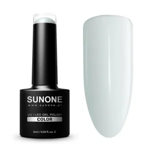 Sun One SunOne UV/LED Gel Polish Color Hybrid Varnish S01 Sara, 5ml